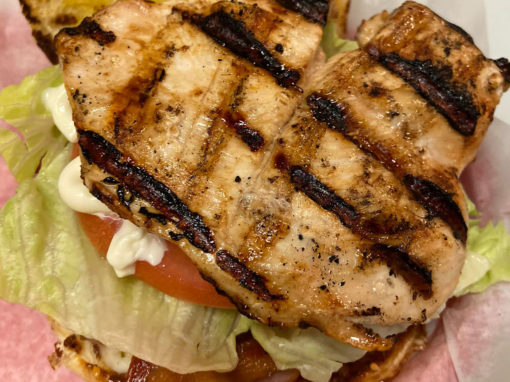 Grilled Chicken
