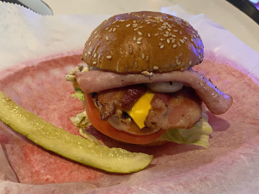 Grilled Special Chicken