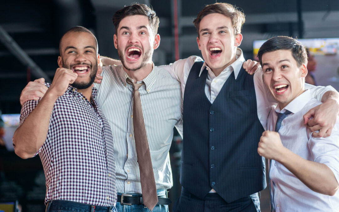 Why Sports Bars Are More Popular Than Ever