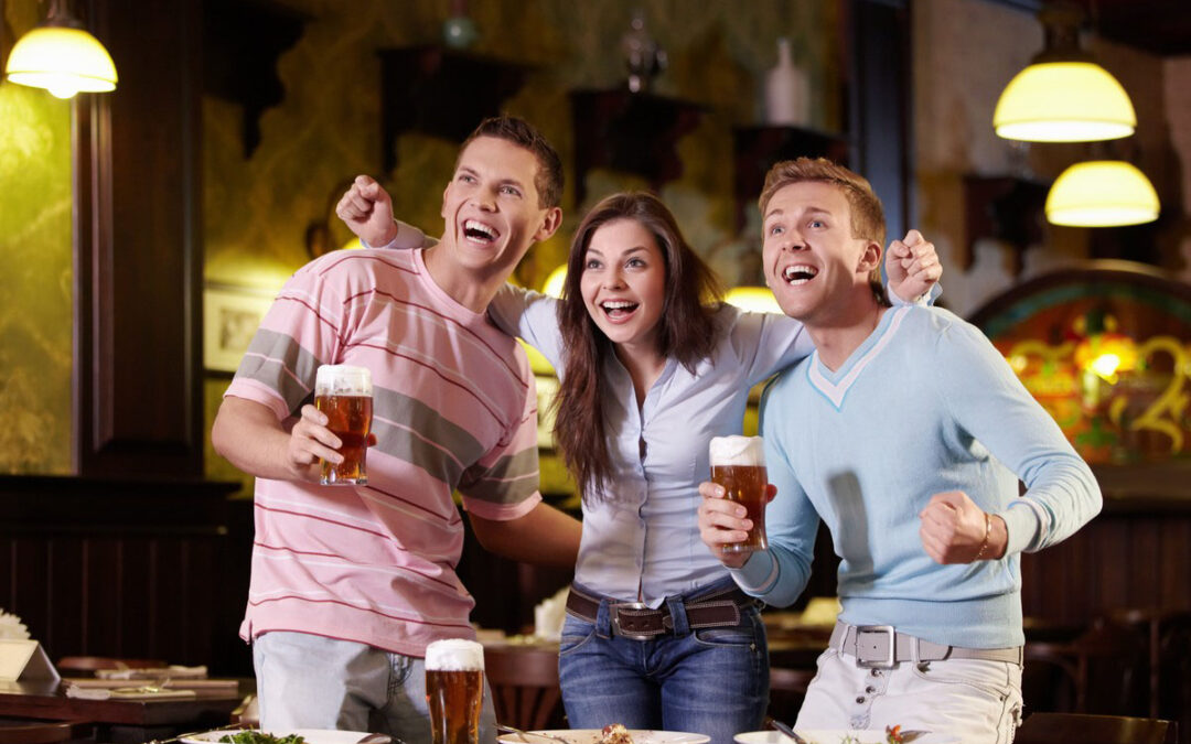 Top Reasons to Visit a Sports Bar Instead of Watching at Home
